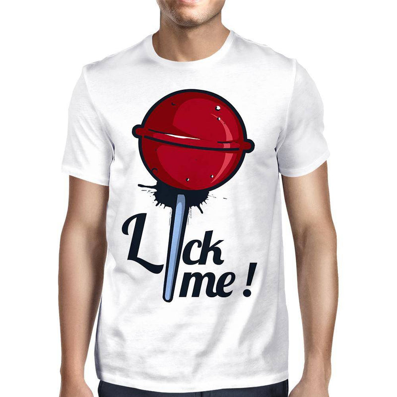 lick me t-shirt