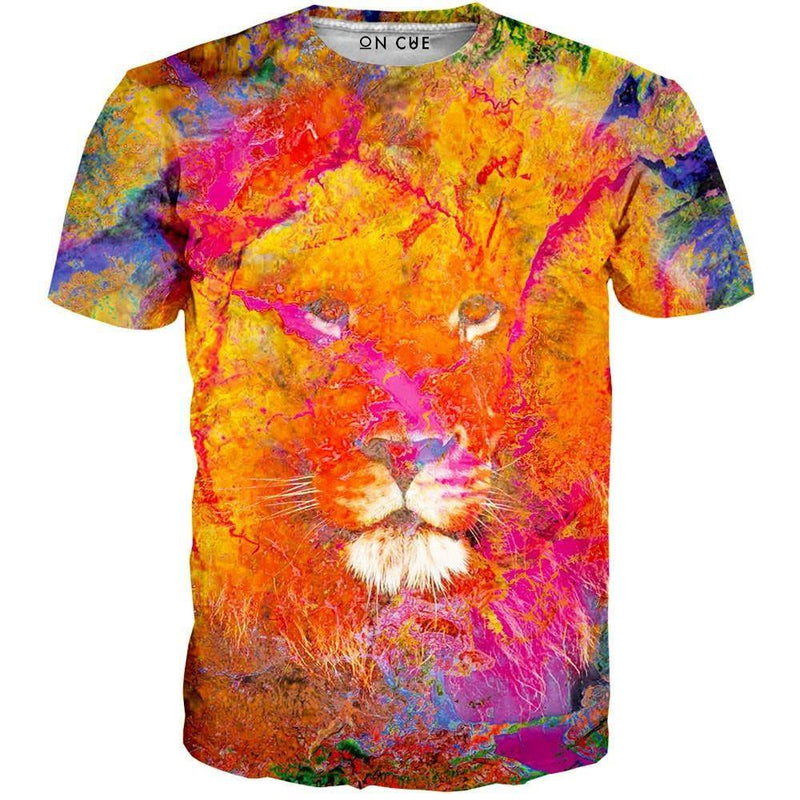 Lion T-Shirt