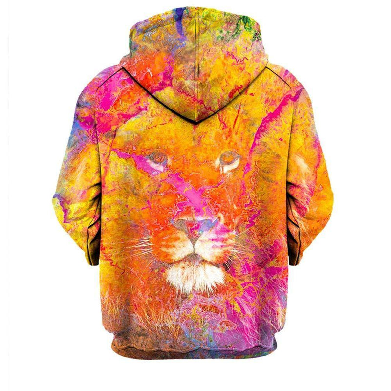 Lion Hoodie