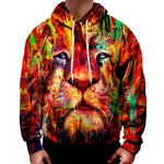 Lion Hoodie