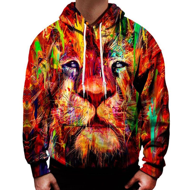 Lion Hoodie