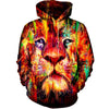 Red Lion Hoodie