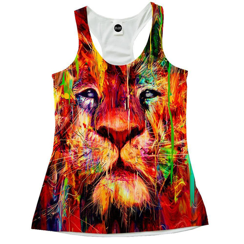 Red Lion Racerback