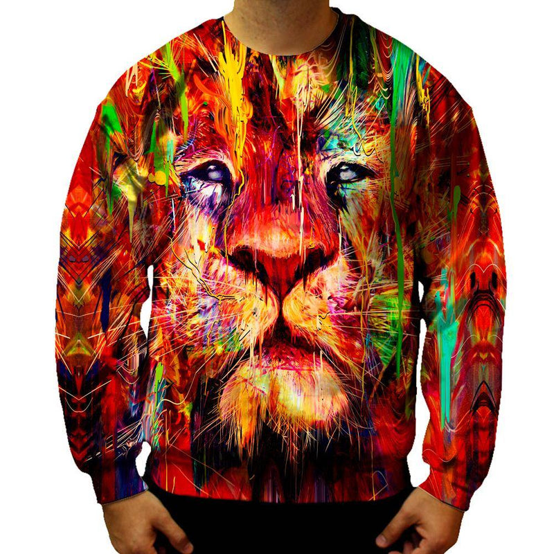 Lion Sweatshirt