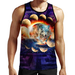 Wolf Tank Top