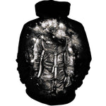 Lost In Cosmic Shades Hoodie