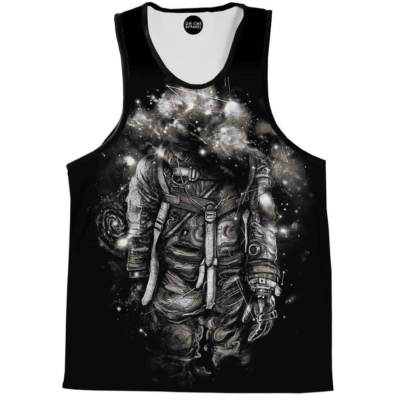 Lost In Cosmic Shades Tank Top