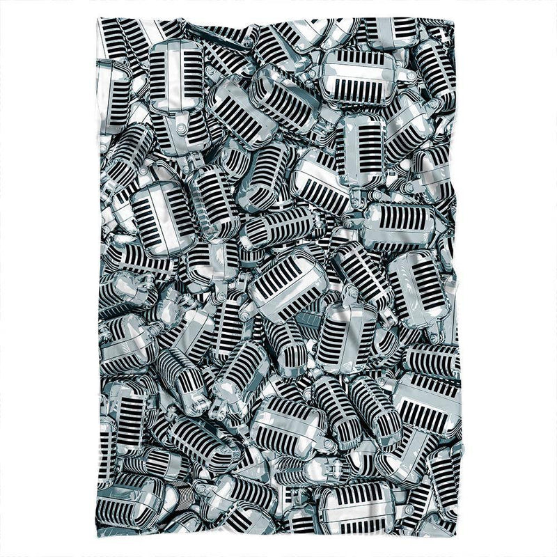 Microphone Blanket