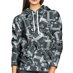 Lounge Act Womens Hoodie