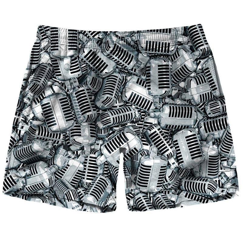Microphone Shorts