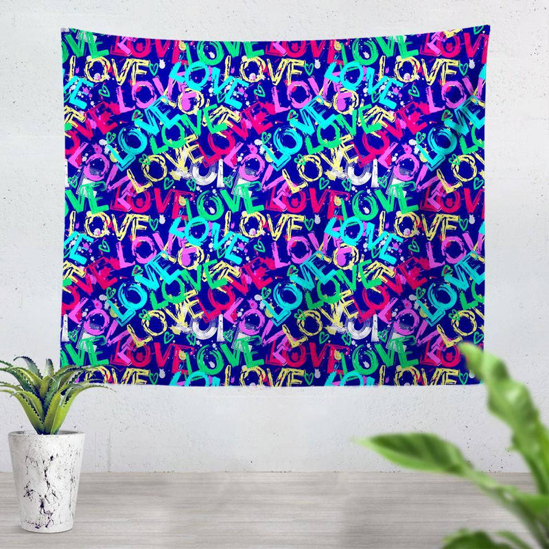 Love Tapestry