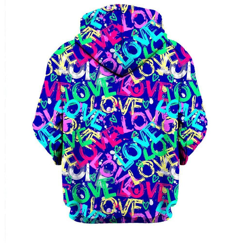 Love Hoodie