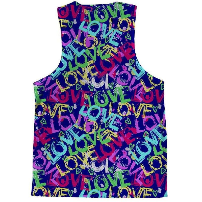 Love Tank Top