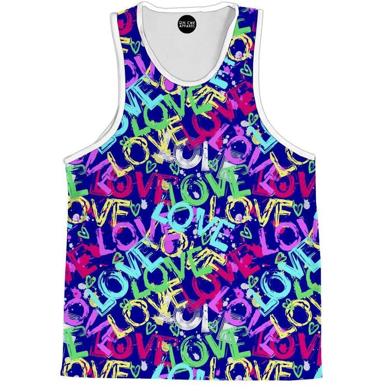 Love Tank Top