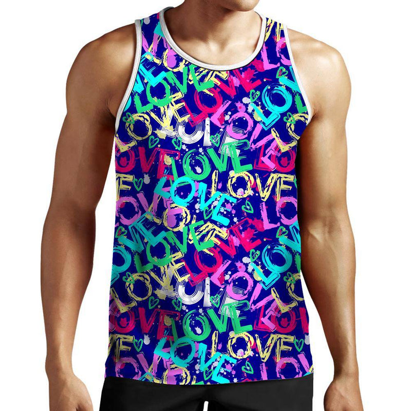 Love Tank Top
