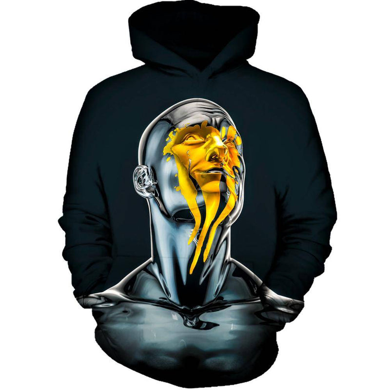 Love Is The Only Gold Hoodie