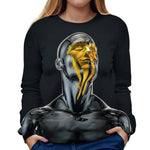 Love Womens Sweatshirt