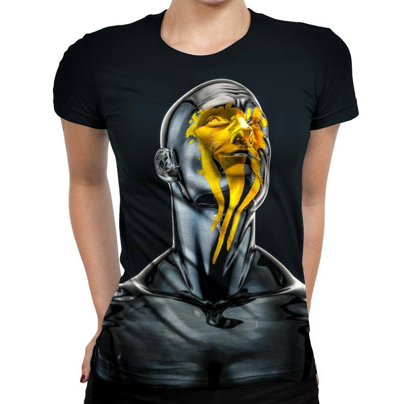 Love Womens T-Shirt
