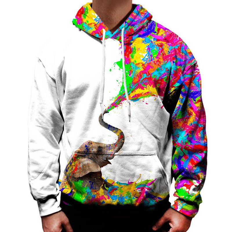 Elephant Hoodie