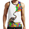 Lucky Paint Tank Top