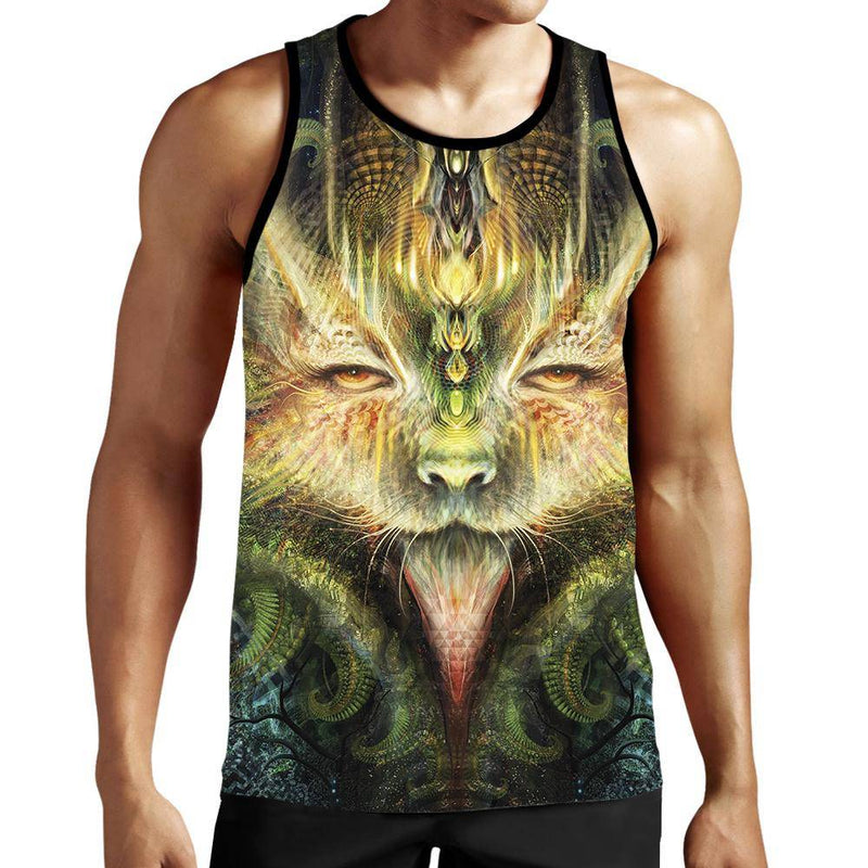 Psychedelic Tank Top