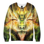 Psychedelic Sweatshirt