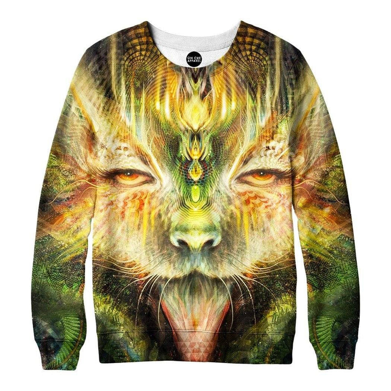 Psychedelic Sweatshirt