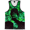Weed Tank Top