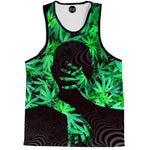 Weed Tank Top