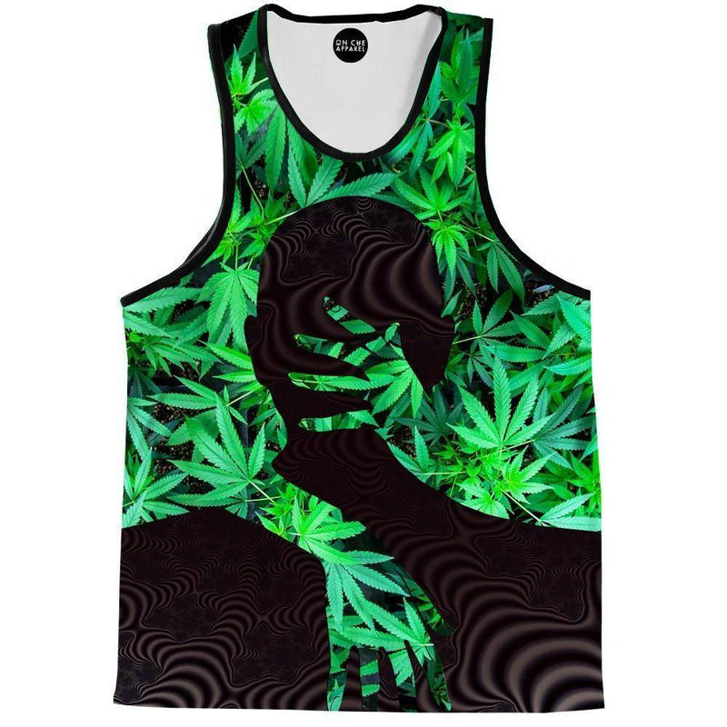 Weed Tank Top