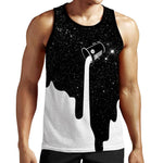 Galaxy Tank Top