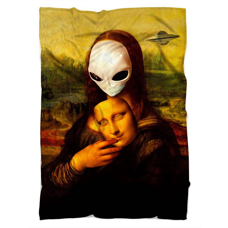 Alien Blanket