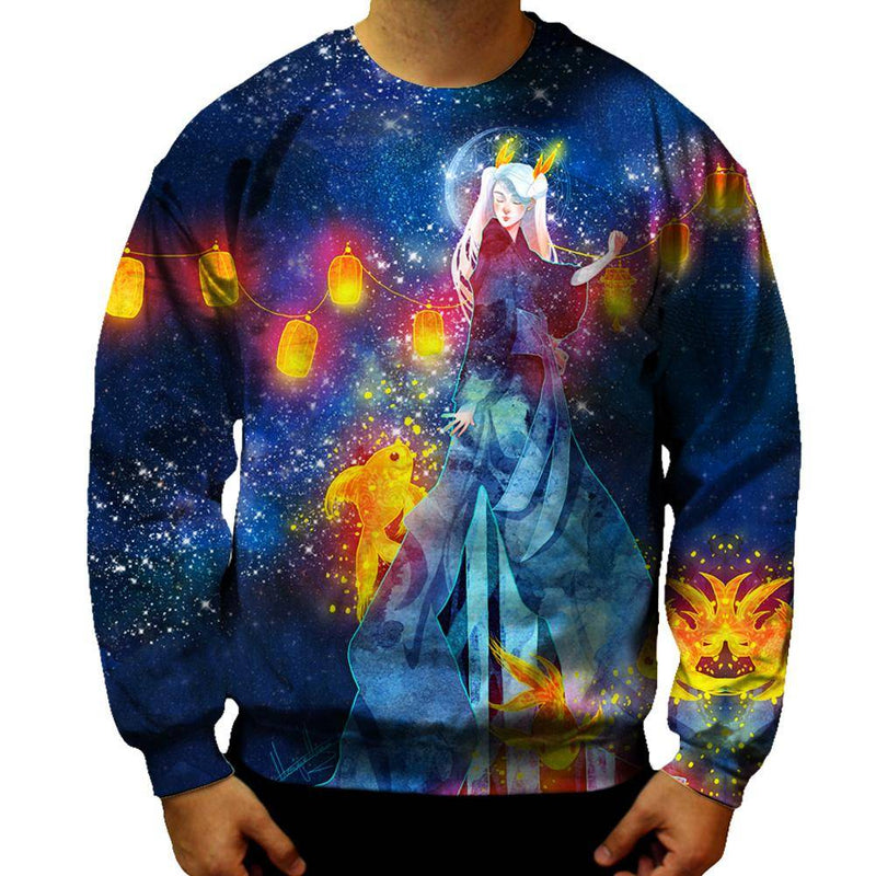 Moon Festival Sweatshirt