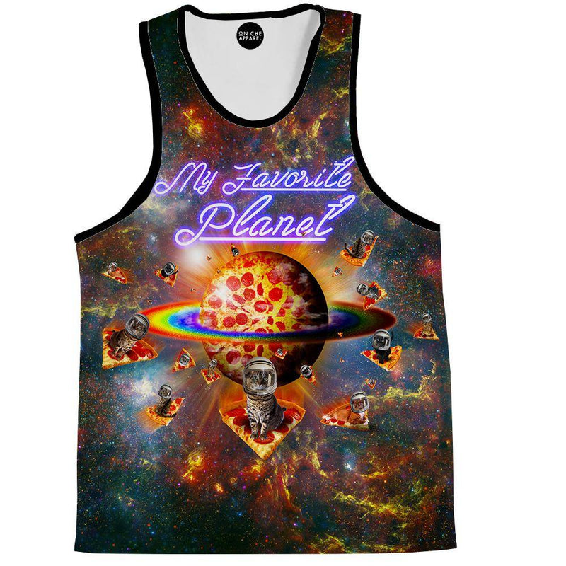 Cat Tank Top