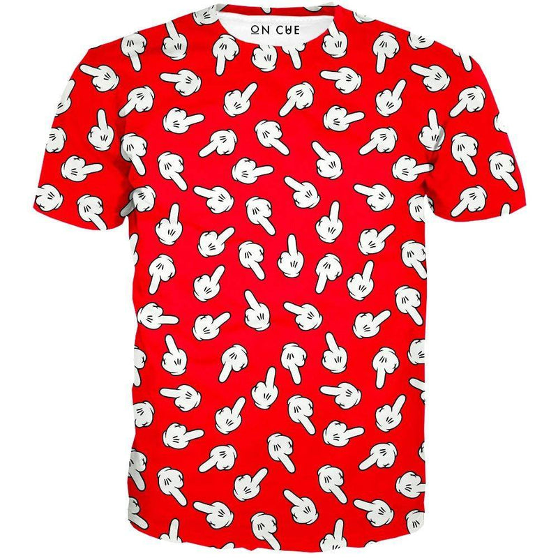 haters t-shirt