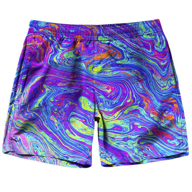 Psychedelic Shorts