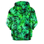 Marijuana Love Hoodie