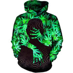 Weed Hoodie