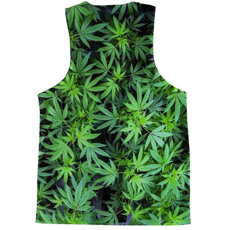 Marijuana Love Tank Top