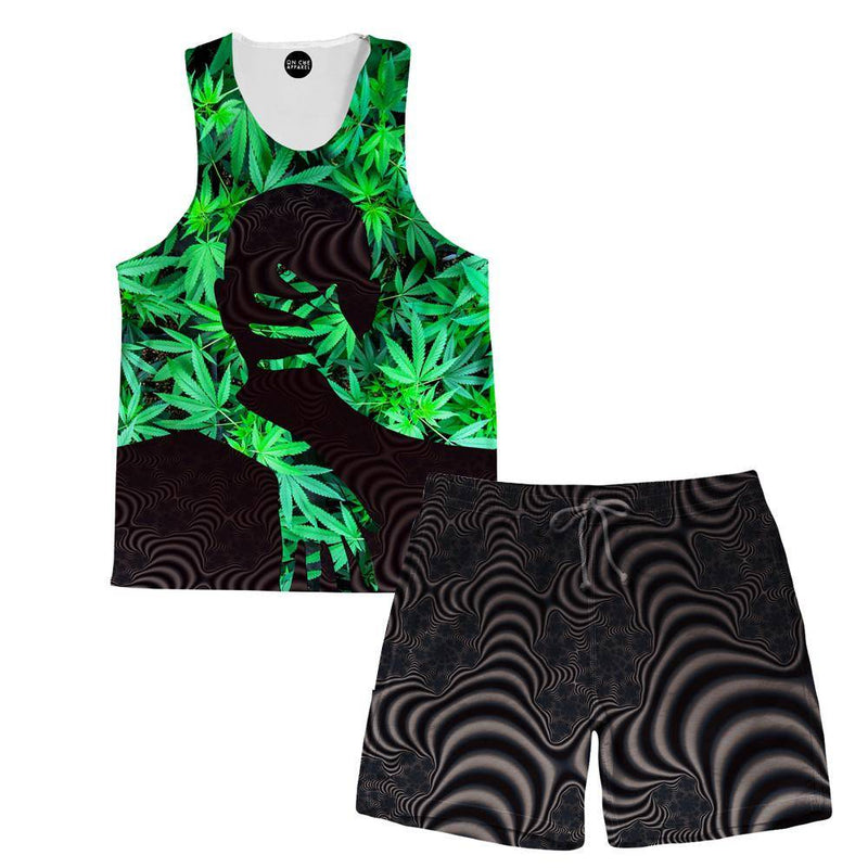 Marijuana Shorts