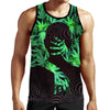 Weed Tank Top