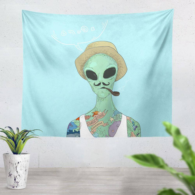 Alien Tapestry