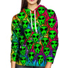 Martian Womens Hoodie