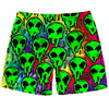 Martian Shorts