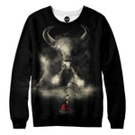 Matador's Match Womens Sweatshirt