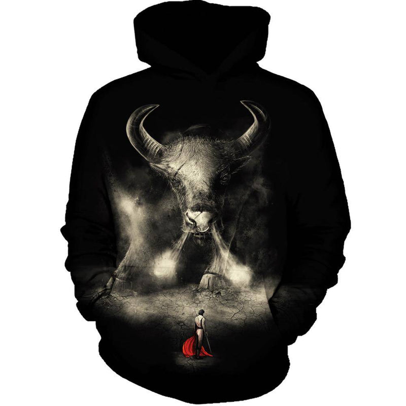 Matador's Match Hoodie