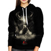 Matador's Womens Hoodie