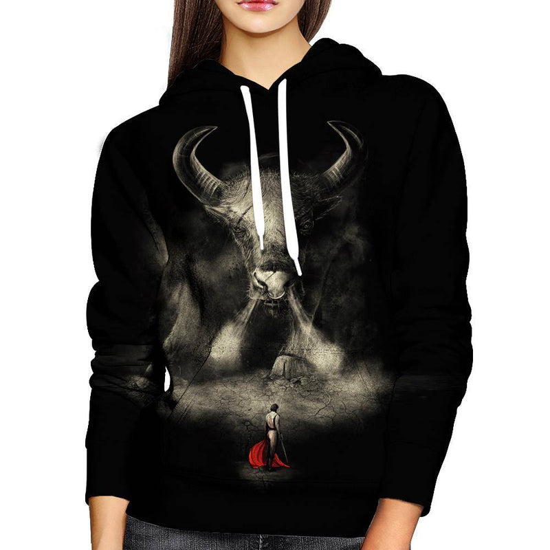 Matador's Womens Hoodie