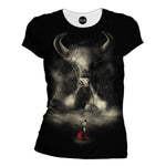 Matador's Match Womens T-Shirt