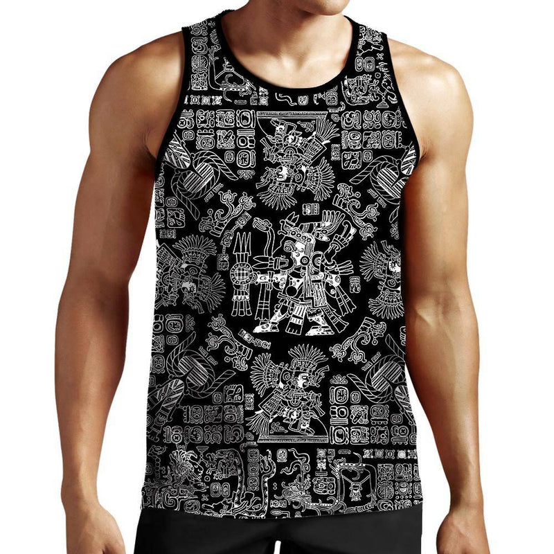 Mayan Tank Top